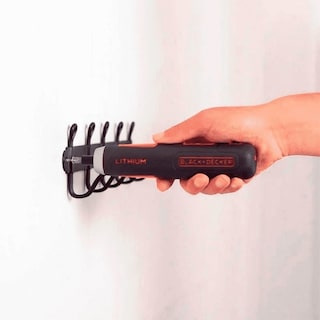 Foto 2 | Foto 3 | Atornillador Inalámbrico 4v Black Decker Bd40k4-la