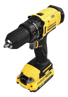Foto 2 | Foto 2 | Taladro Atornillador 20v Stanley Fatmax Scd700c2k-b3