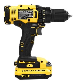 Foto 3 | Foto 3 | Taladro Atornillador 20v Stanley Fatmax Scd700c2k-b3