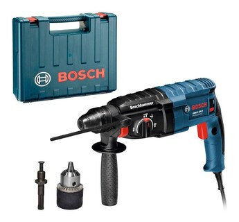 Foto 3 | Foto 3 | Taladro Rotomartillo Bosch Gbh 2-24 D 820w/ Mandril Sds-plus