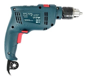 Foto 3 | Foto 3 | Taladro Rotomartillo Bosch Gsb 550 Re 550w