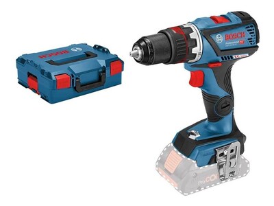 Foto 1 | Foto 1 | Taladro Atornillador 1/2'' de Impacto 4en1 Uso Rudo Bosch color Azul