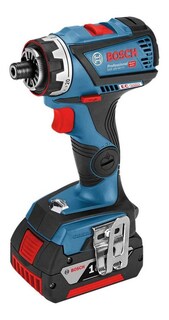 Foto 3 | Foto 3 | Taladro Atornillador 1/2'' de Impacto 4en1 Uso Rudo Bosch color Azul