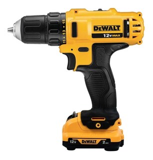 Foto 3 | Foto 3 | Rotomartillo Atornillador 12v Dewalt Dcd716d2-b3 3/8 pulgadas