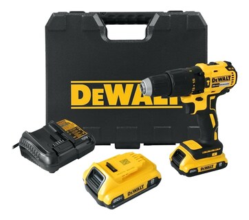 Foto 1 | Foto 1 | Rotomartillo Atornillador Brushless Dewalt Dcd7781d2-b3 20v