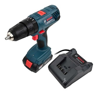 Foto 1 | Foto 1 | Taladro Atornillador Inalámbrico Bosch Gsb 180-li 18 V color Azul