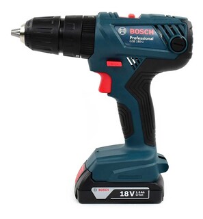Foto 3 | Foto 3 | Taladro Atornillador Inalámbrico Bosch Gsb 180-li 18 V color Azul