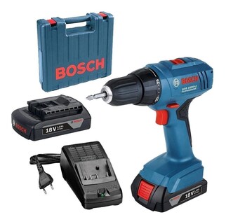 Foto 1 | Foto 1 | Taladro Atornillador Inalambrico 18v Bosch Gsr 180-li