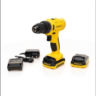 Foto 1 | Foto 1 | Taladro Atornillador Inalámbrico de 3/8 Stanley Scd121s2k-b3