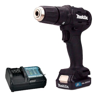 Foto 1 | Foto 1 | Atornillador/Rotomartillo Inalámbrico Makita HP333DYX3B color Negro 12v Incluye Cargador