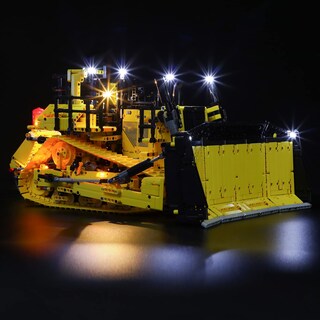 Foto 2 | Foto 2 | Kit De Iluminación Briksmax Para Cat D1 Controlado Por La Aplicación Lego Technic - Venta Internacional.