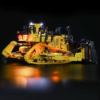 Foto 3 | Foto 3 | Kit De Iluminación Briksmax Para Cat D1 Controlado Por La Aplicación Lego Technic - Venta Internacional.