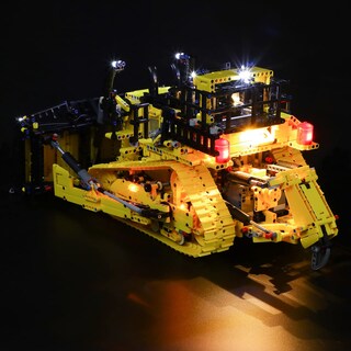 Foto 4 | Foto 4 | Kit De Iluminación Briksmax Para Cat D1 Controlado Por La Aplicación Lego Technic - Venta Internacional.