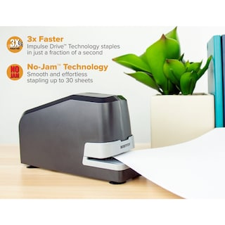 Foto 2 | Foto 2 | Grapadora Eléctrica Bostitch Impulse Drive Con Capacidad Para 30 Hojas - Venta Internacional.