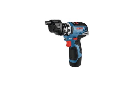 Foto 7 | Foto 7 | Sistema De Taladro/destornillador Bosch Gsr12v-300fcb22 De 12 V Como Máximo Con 2 Baterías - Venta Internacional.