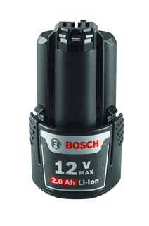 Foto 4 | Foto 4 | Batería Bosch Bat414 12v 2.0ah Litio-ion De Alta Capacidad - Venta Internacional.