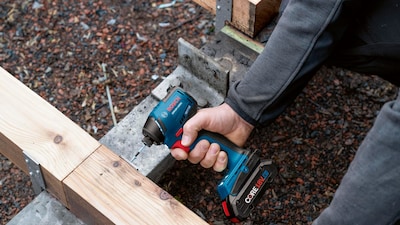 Foto 3 | Foto 3 | Destornillador De Impacto Bosch Gdr18v-1950cn Sin Escobillas De Torque De 1.950 Nm - Venta Internacional.
