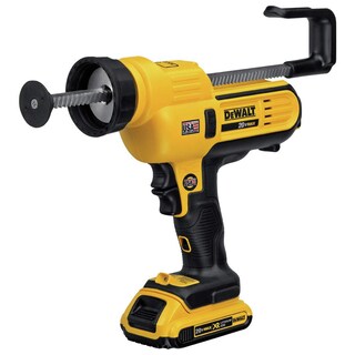 Foto 7 | Foto 7 | Pistola Adhesiva Dewalt Dce560d1 20 V Max 300 Ml Con Batería Y Cargador - Venta Internacional.