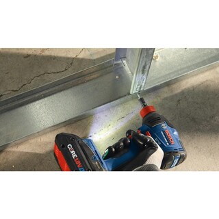 Foto 4 | Foto 4 | Controlador/llave De Impacto Bosch Gdx18v-1860cb25 18v Con Baterías - Venta Internacional.