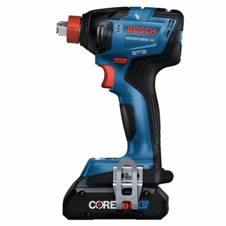 Foto 5 | Foto 5 | Controlador/llave De Impacto Bosch Gdx18v-1860cb25 18v Con Baterías - Venta Internacional.