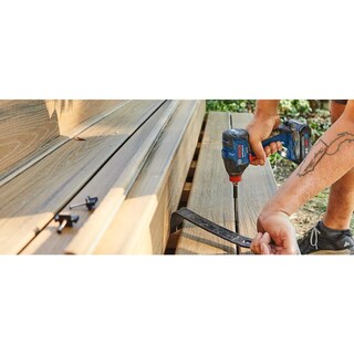 Foto 6 | Foto 6 | Controlador/llave De Impacto Bosch Gdx18v-1860cb25 18v Con Baterías - Venta Internacional.