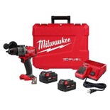 Kit De Taladros Y Destornilladores Milwaukee 2904-22 12 V 1/2 Pulgadas Con 2 X 5 Ah - Venta Internacional.
