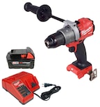 Martillo Perforador Milwaukee 2804-20 18 V 3.0 Ah Con Cargador - Venta Internacional.