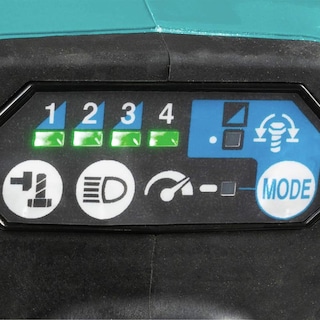 Foto 2 | Foto 2 | Llave De Impacto Makita Xwt15z Lxt Litio-ion De 18 V 240 Nm - Venta Internacional.
