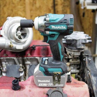 Foto 3 | Foto 3 | Llave De Impacto Makita Xwt15z Lxt Litio-ion De 18 V 240 Nm - Venta Internacional.