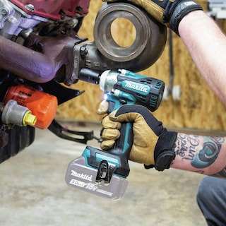 Foto 4 | Foto 4 | Llave De Impacto Makita Xwt15z Lxt Litio-ion De 18 V 240 Nm - Venta Internacional.