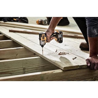 Foto 2 | Foto 2 | Destornillador De Impacto Inalámbrico Dewalt 20v Max* 1/4 De Pulgada (dcf840b) - Venta Internacional.