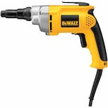 Atornilladora Para Paneles De Yeso Dewalt Dw268 De 6.5 Amperios, Amarilla - Venta Internacional.