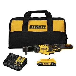 Foto 1 | Foto 1 | Juego De Trinquetes Dewalt De 20 V Como Máximo, 3/8 Pulgadas, 70 Libras, Torque Con Batería - Venta Internacional.