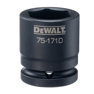 Foto 1 | Foto 1 | Impact Socket Dewalt 3/4 Drive 20 Mm 6 Pt Con Garantía De Por Vida - Venta Internacional.