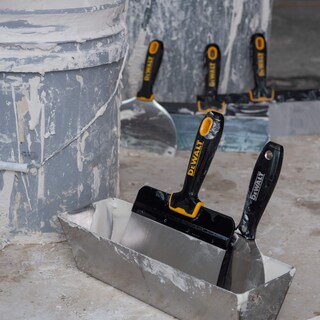 Foto 4 | Foto 4 | Barro Para Paneles De Yeso Dewalt Dxtt-2-336 Acero Inoxidable 16 Cm - Venta Internacional.