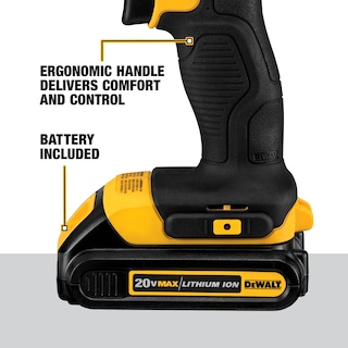 Foto 4 | Foto 4 | Taladro/destornillador Inalámbrico Dewalt 20v Max Dcd771c2 Con 2 Baterías - Venta Internacional.