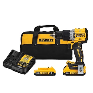 Foto 1 | Foto 1 | Kit de Taladro/Destornillador DeWalt 20 V Max XR sin Escobillas - Venta Internacional