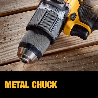 Foto 3 | Foto 3 | Kit de Taladro/Destornillador DeWalt 20 V Max XR sin Escobillas - Venta Internacional