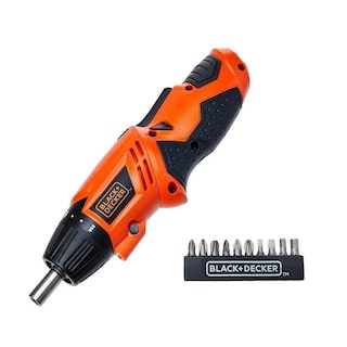 Foto 1 | Foto 1 | Atornillador Inalámbrico 4.8v Caja Metálica Black And Decker