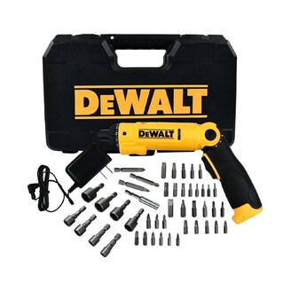 Foto 1 | Foto 1 | Atornillador Inalámbrico 8v Dewalt Dcf008-b3 + 45 Puntas