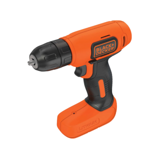 Foto 2 | Foto 2 | Taladro Atornillador Black+decker Ld008 8v color Naranja