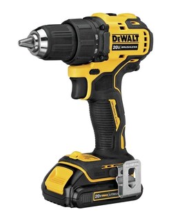 Foto 3 | Foto 3 | Taladro/Atornillador DeWalt DCD708C2 color Amarillo de 1.2 Pulg + Accesorios con Bolso