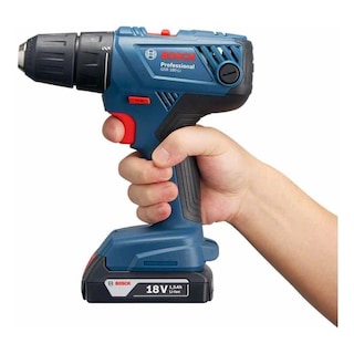 Foto 4 | Foto 4 | Taladro Inalámbrico de 1/2\" Bosch 06019F81E2 color Azul