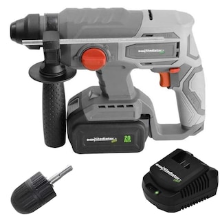 Foto 1 | Foto 1 | Rotomartillo Gladiator Rm 1022/20 C1 Sds Plus 1/2 Pulg. 20 V