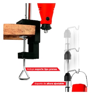 Foto 3 | Foto 3 | Multi Tool Aksi De 140w Con Accesorios Profesional