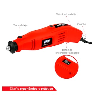 Foto 5 | Foto 5 | Multi Tool Aksi De 140w Con Accesorios Profesional