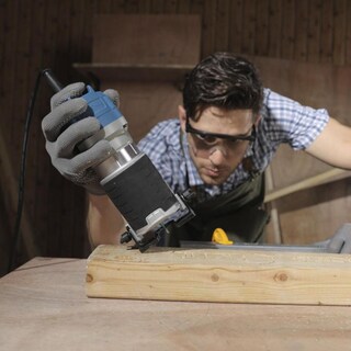 Foto 7 | Foto 7 | Atornillador Inalámbrico 4v + Router 550w Dongcheng + Acc.