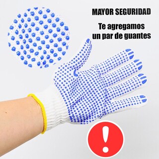 Foto 5 | Foto 5 | Juego De Taladro Eléctrico Inalámbrico Portátil De 21 V, Destornillador De Impacto Con Batería Recargable De 1500 Mah