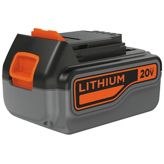 Foto 1 | Foto 1 | Batería Black+decker Lb2x4020-ope De Iones De Litio De 20 V Como Máximo, 4 Ah - Venta Internacional.