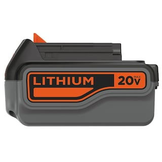 Foto 2 | Foto 2 | Batería Black+decker Lb2x4020-ope De Iones De Litio De 20 V Como Máximo, 4 Ah - Venta Internacional.